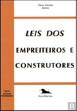 Bertrand.pt - Leis dos Empreiteiros e Construtores