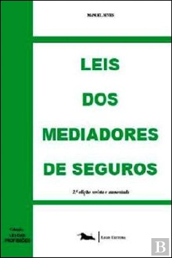 Bertrand.pt - Leis dos Mediadores de Seguros