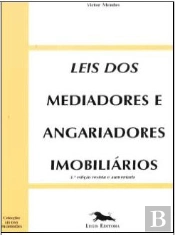 Leis dos Mediadores e Angariadores Imobiliários