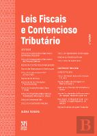 Leis Fiscais e Contencioso Tributário