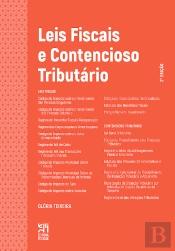 Leis Fiscais e Contencioso Tributário