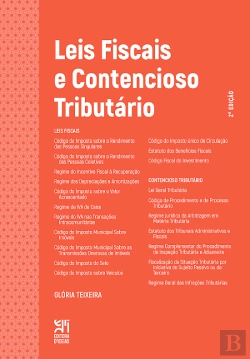 Bertrand.pt - Leis Fiscais e Contencioso Tributário