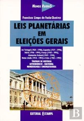 Leis Planetárias em Eleições Gerais