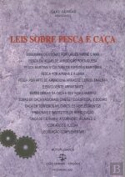 Bertrand.pt - Leis sobre a Pesca e Caça