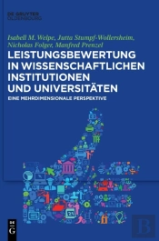 Leistungsbewertung In Wissenschaftlichen