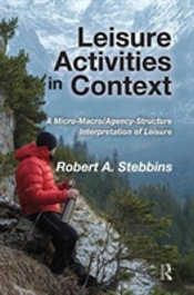 Leisure Activities In Context