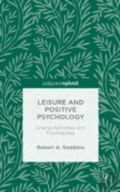 Leisure And Positive Psychology