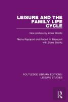 Leisure And The Family Life Cycle