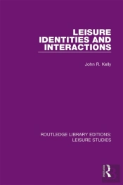 Leisure Identities And Interactions