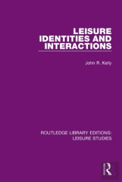 Leisure Identities And Interactions