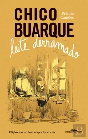 Leite Derramado