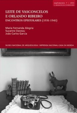 Bertrand.pt - Leite Vasconcelos e Orlando  Ribeiro encontros epistolares (1931-1941)