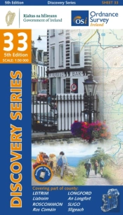 Leitrim, Roscommon, Longford, Sligo