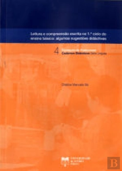 Bertrand.pt - Leitura e Compreensão Escrita no 1º Ciclo do Ensino Básico