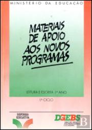 Leitura e Escrita 1º Ano