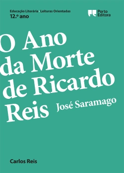 Bertrand.pt - Leituras Orientadas - O Ano da Morte de Ricardo Reis, José Saramago