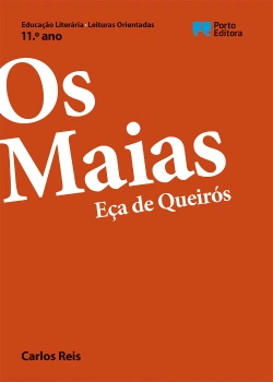 Bertrand.pt - Leituras Orientadas - Os Maias, Eça de Queirós - 11.º Ano