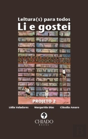 Leitura(s) para todos- Li e gostei – Projeto 2