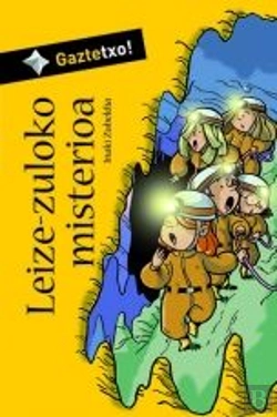 Bertrand.pt - Leize-Zuloko Misterioa