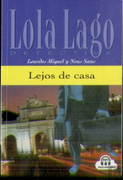Bertrand.pt - Lejos De Casa, Lola Lago + Cd