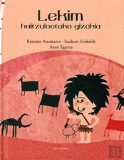 Bertrand.pt - Lekim, Haitzuloetako Gizakia