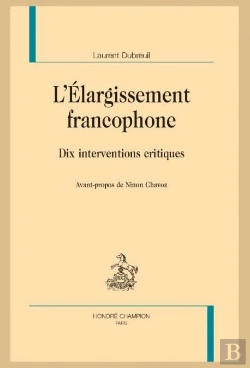 Bertrand.pt - L'Élargissement Francophone