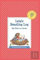 Lela'S Reading Log: My First 200 Books (Gatst)