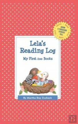 Bertrand.pt - Lela'S Reading Log: My First 200 Books (Gatst)