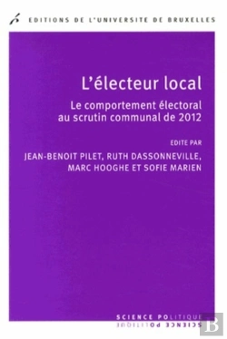 Bertrand.pt - L'Électeur Local : Le Comportement Électoral Au Scrutin Communal De 2012