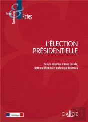 L'Élection Présidentielle