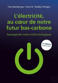 Bertrand.pt - L'Électricité, Au Coeur De Notre Futur Bas-Carbone (2e Édition)