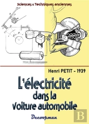 L'Éléctricité Dans La Voiture Automobile