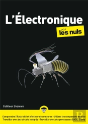 L'Électronique Mégapoche Pour Les Nuls