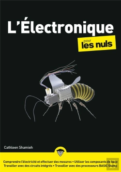 Bertrand.pt - L'Électronique Mégapoche Pour Les Nuls