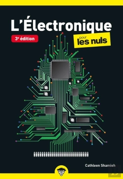 Bertrand.pt - L'Electronique Poche Pour Les Nuls, 3e Edition
