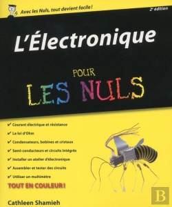 Bertrand.pt - L'Electronique Pour Les Nuls, 2e