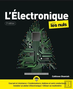 Bertrand.pt - L'Électronique Pour Les Nuls (3e Édition)