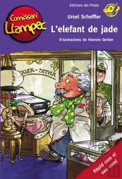 Bertrand.pt - L'Elefant De Jade