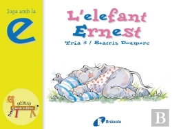 Bertrand.pt - L'Elefant Ernest (E)