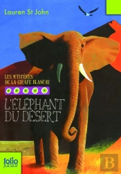 L'Elephant Du Desert