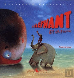 Bertrand.pt - L'Éléphant Et La Fourmi
