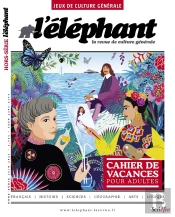 L'Elephant - Hors-Serie 9 Jeux