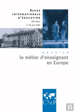 Bertrand.pt - L'Eleve Aujourd'Hui Facon D'Apprendre, Revue Internationale D'Education Sevres