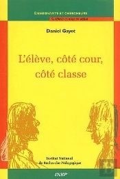 L'Élève, Côté Cour, Côté Classe