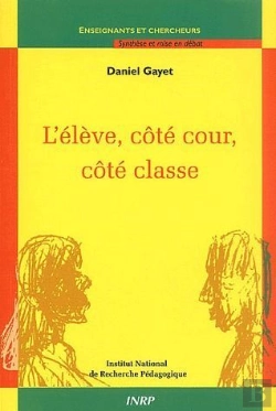 Bertrand.pt - L'Élève, Côté Cour, Côté Classe