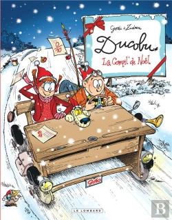 Bertrand.pt - L'Élève Ducobu : La Compil' De Noel
