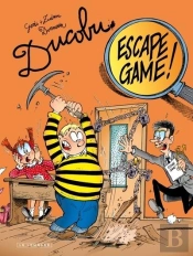 L'Élève Ducobu : L'Escape Game
