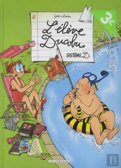 Bertrand.pt - L'Élève Ducobu ; Système D