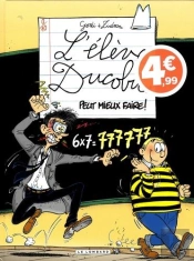 L'Élève Ducobu T.11 ; Ducobu Eut Mieux Faire !
