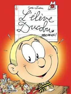 Bertrand.pt - L'Élève Ducobu T.12 ; 280 Deqi !
